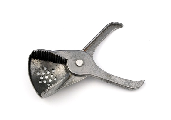 Vintage White Mountain apple peeler