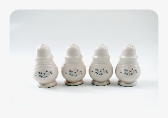 64 pieces of various style Pfaltzgaff table ware.