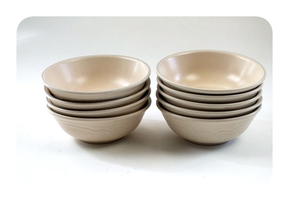 64 pieces of various style Pfaltzgaff table ware.