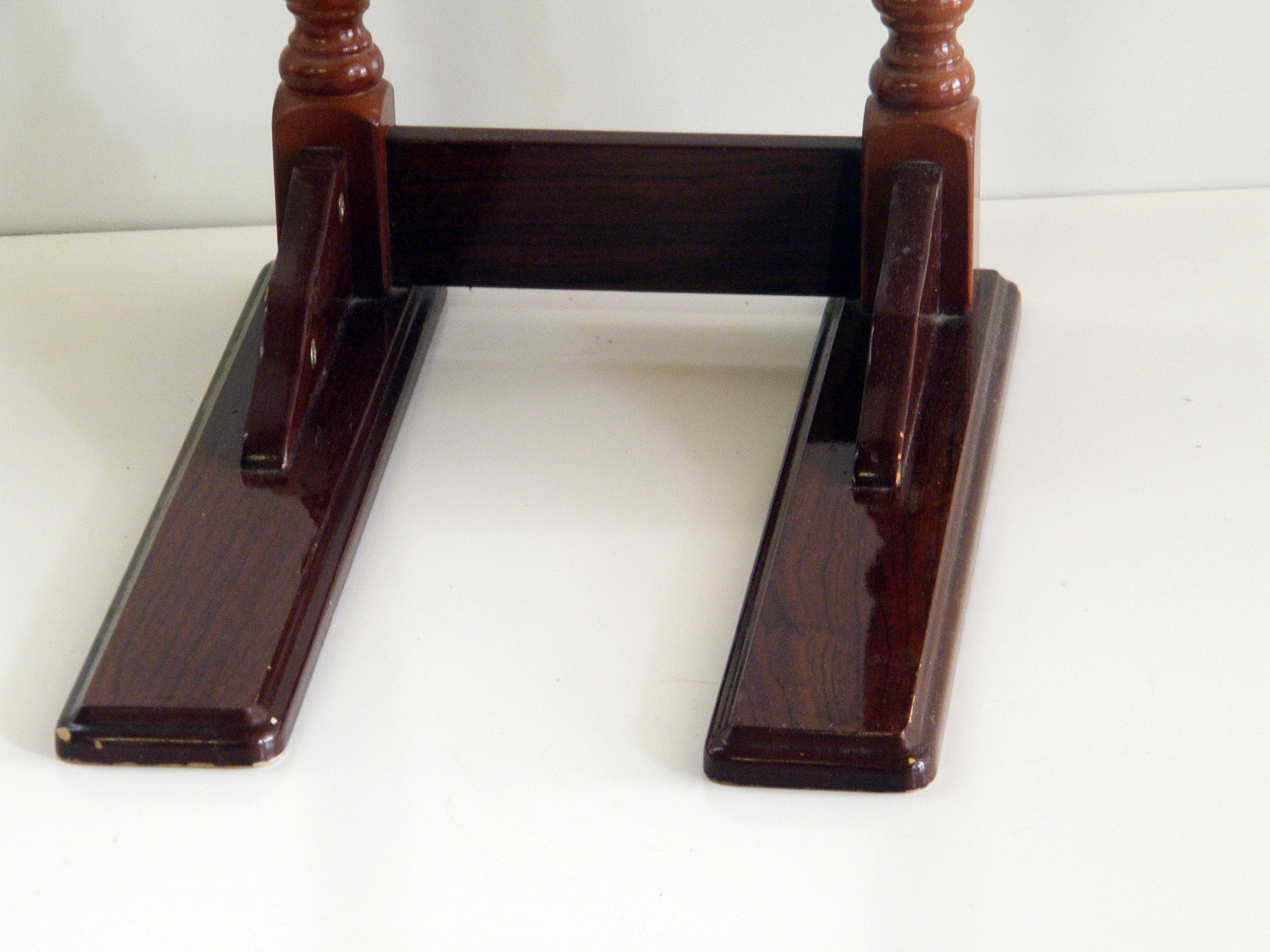 Side Tray Table