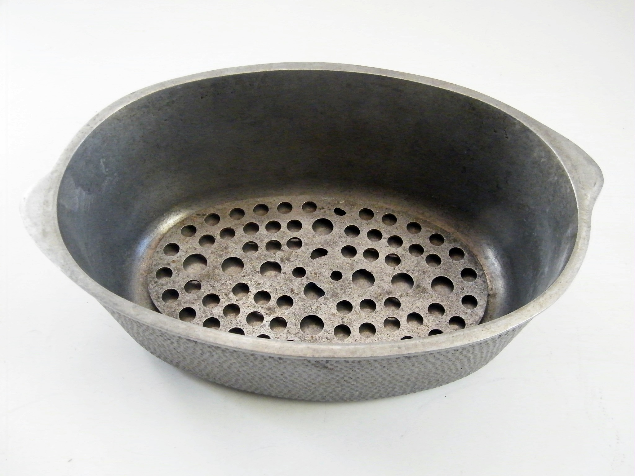 Vintage Aluminum Roasters Lot