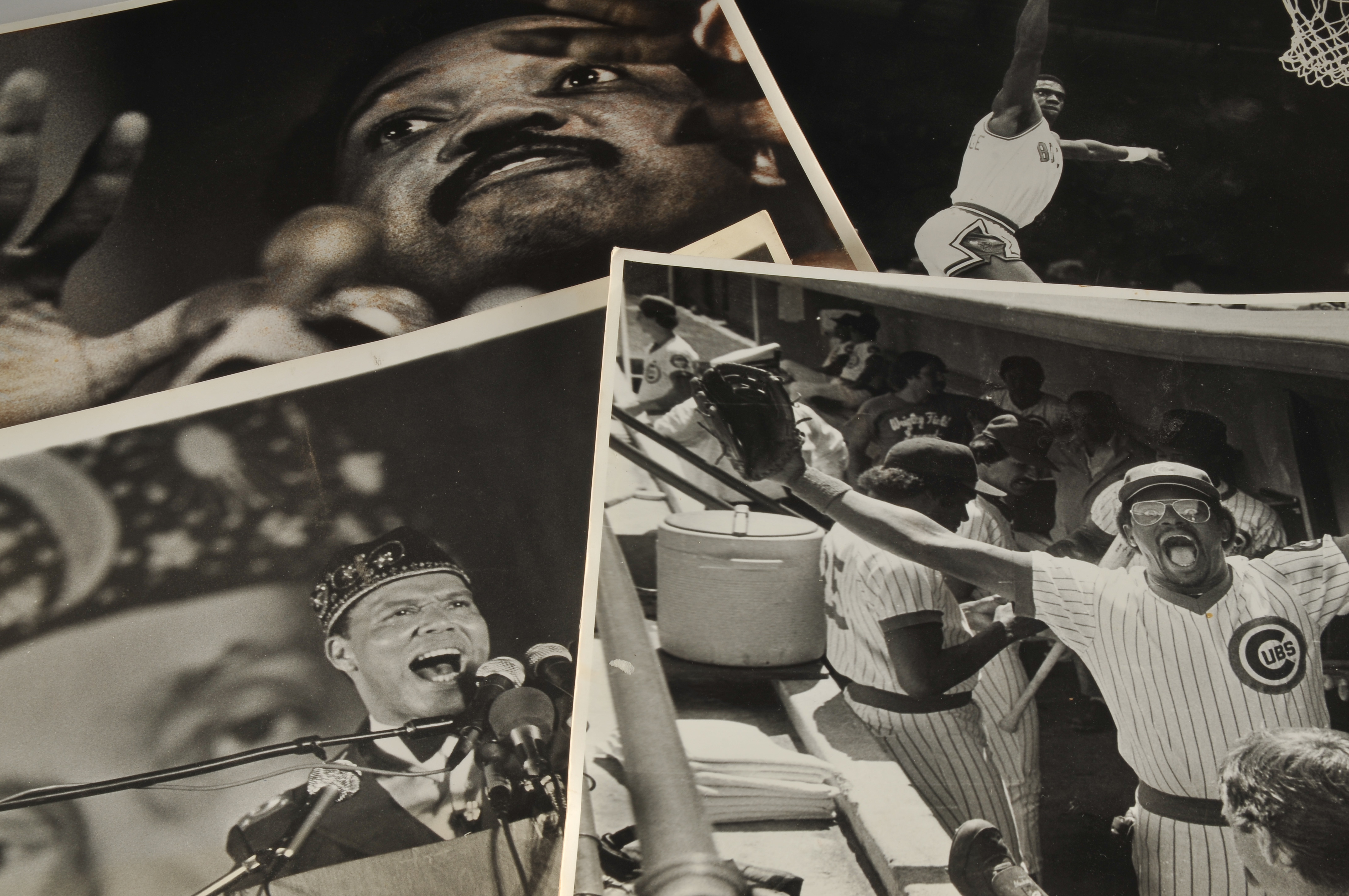 Four Vintage Photographs