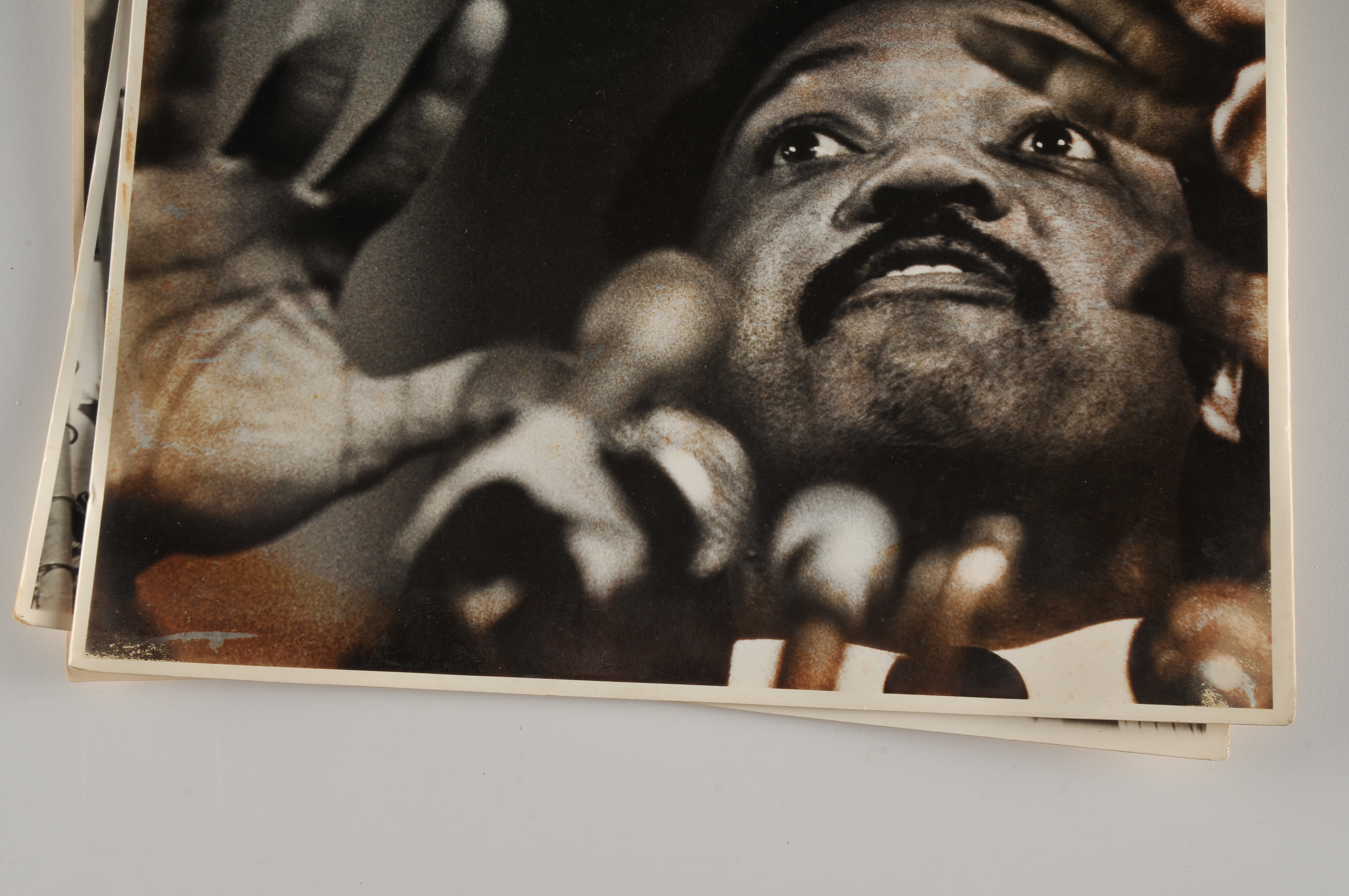 Four Vintage Photographs