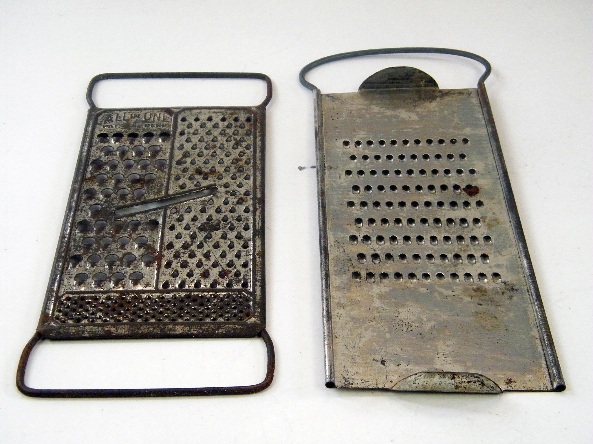 Vintage metal Kitchen Utensils 