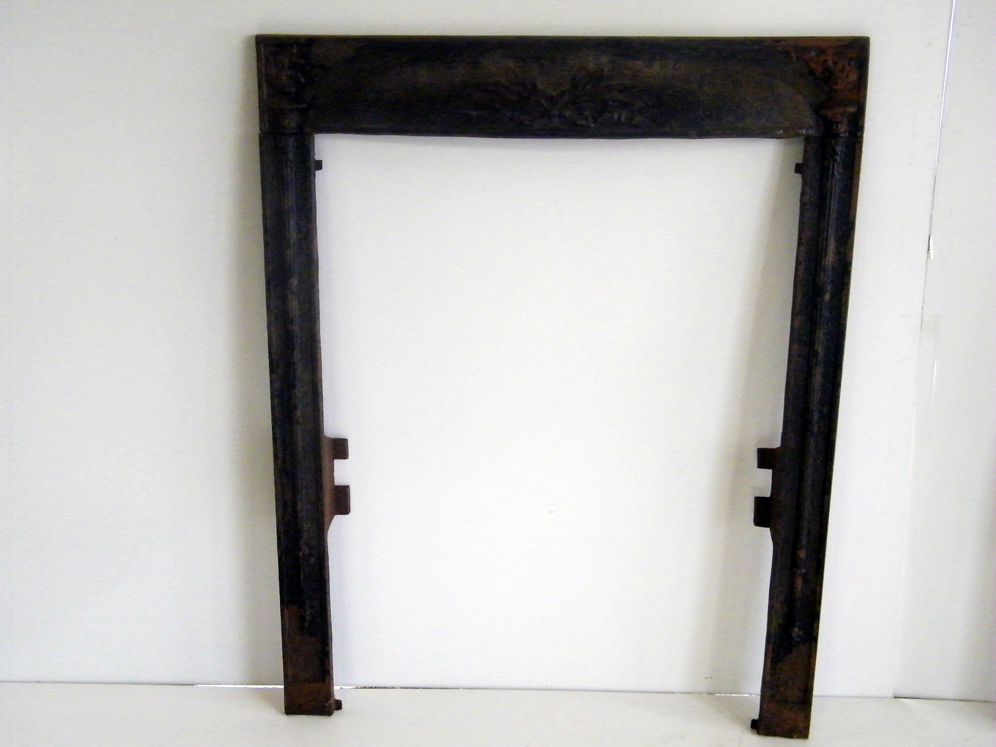 Antique Fire Place Surround Insert