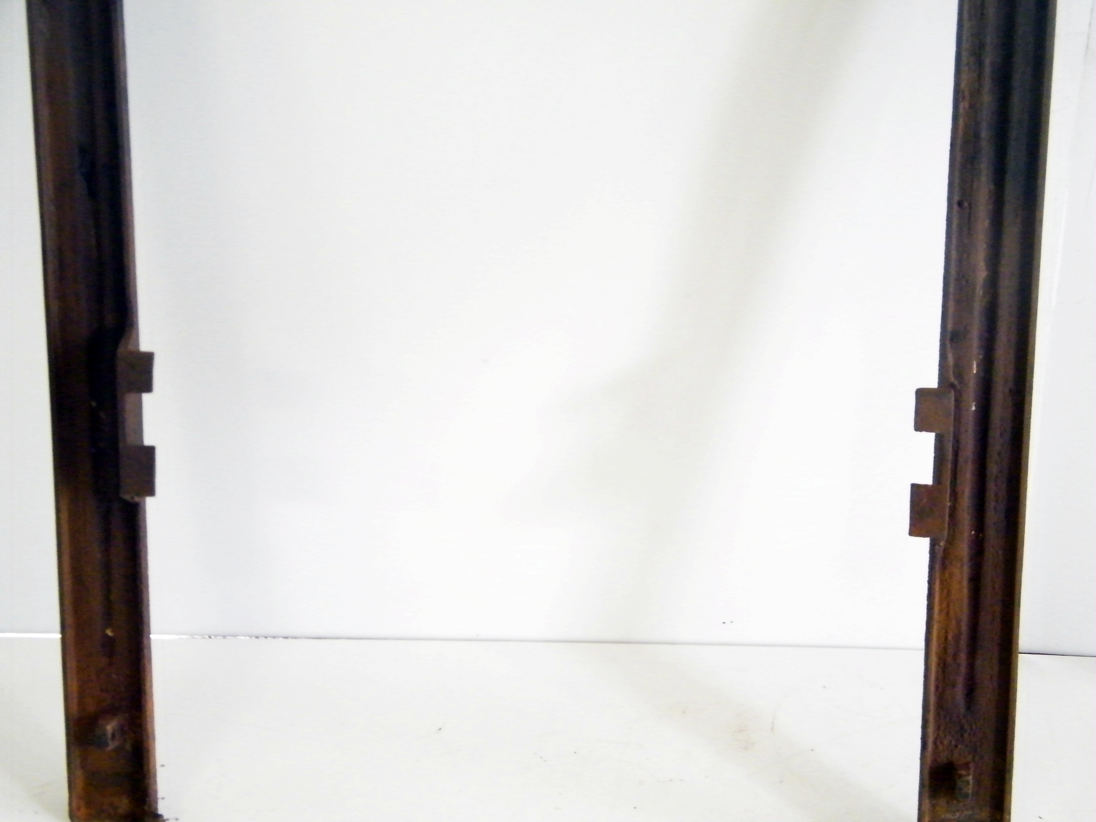 Antique Fire Place Surround Insert