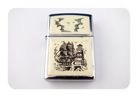 Lot of three vintage Zippo lighters to include a Jack Daniels and more