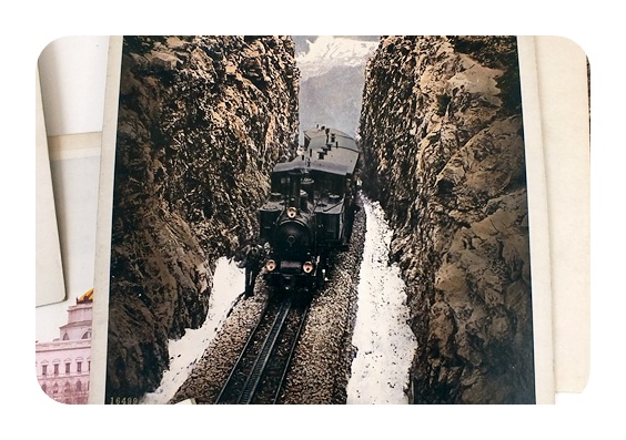 Large lot of picture cards