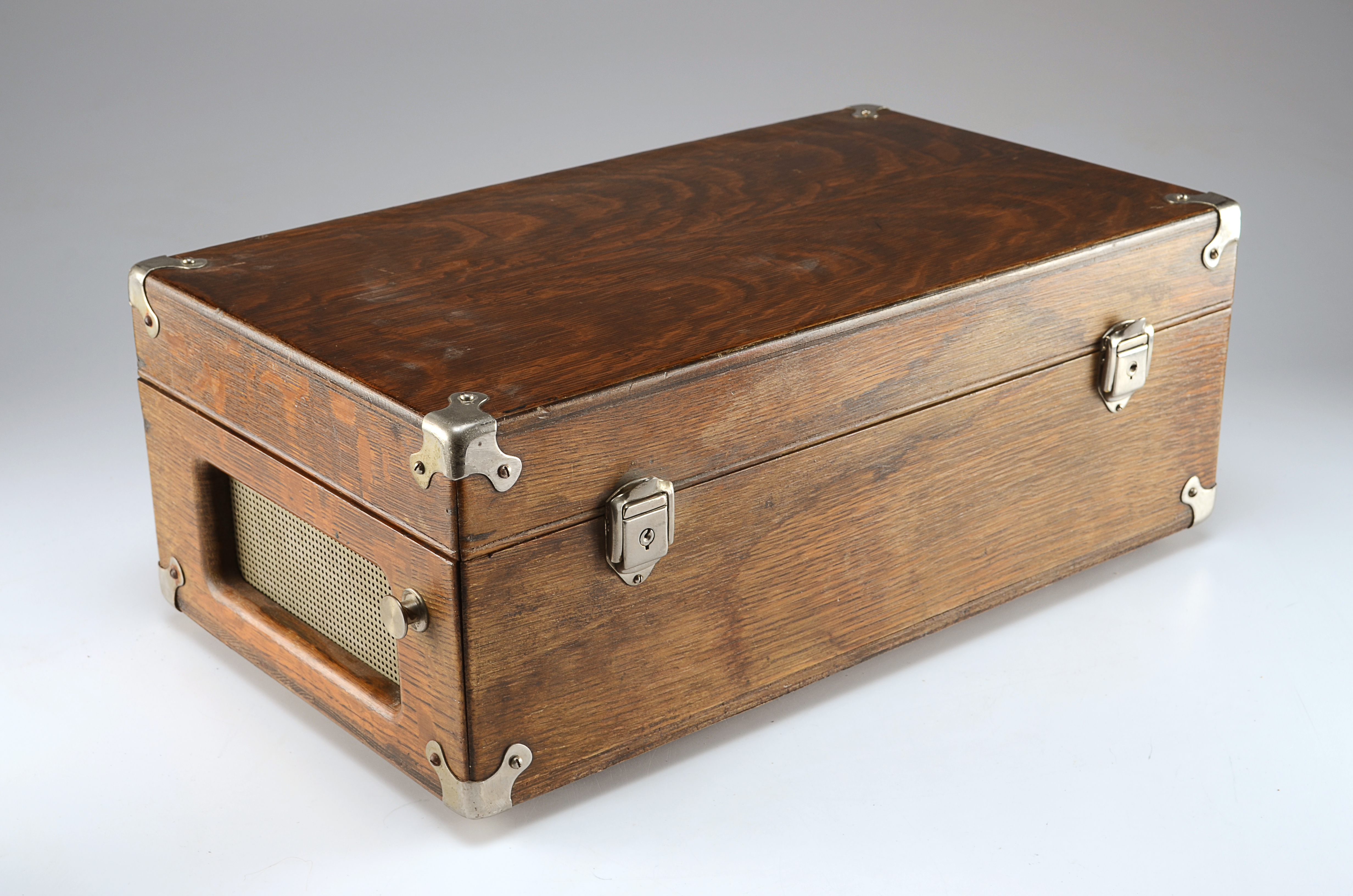 Vintage Weston Industrial Voltage Analyzer