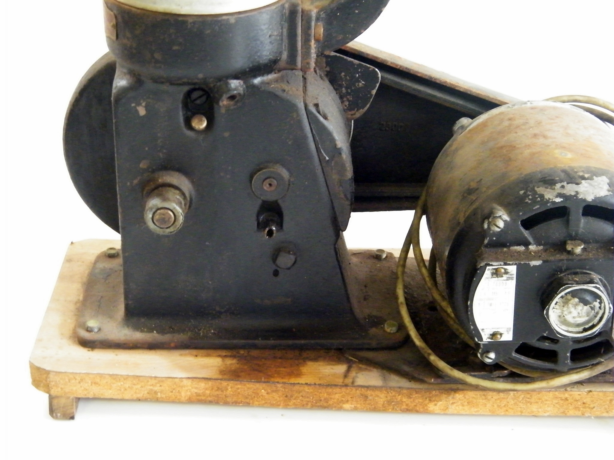 Antique Cream Separator