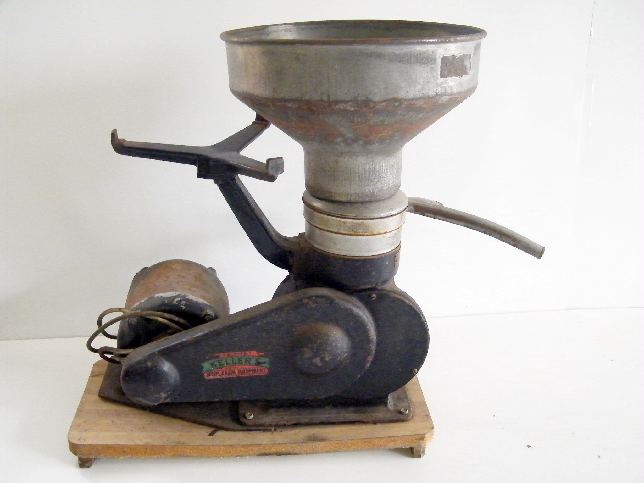 Antique Cream Separator