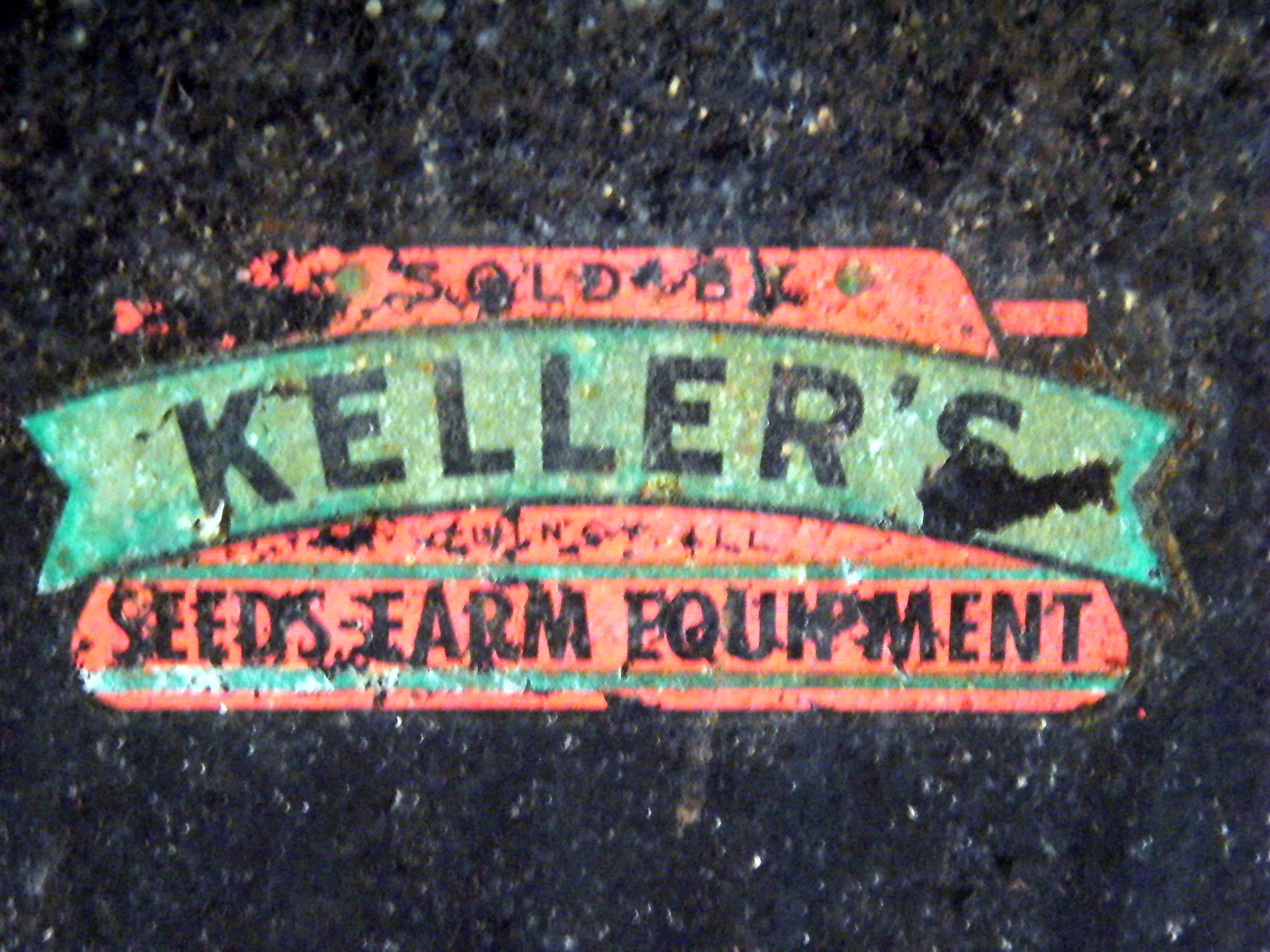 Antique Cream Separator