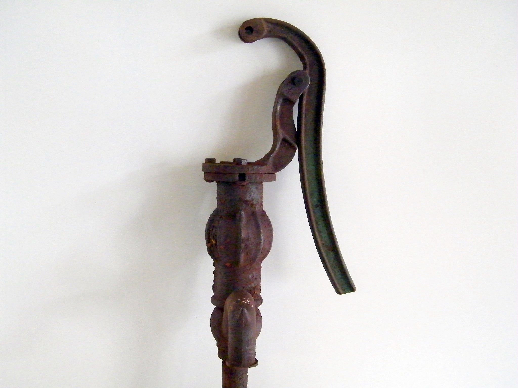 Primitive Well hand Pump