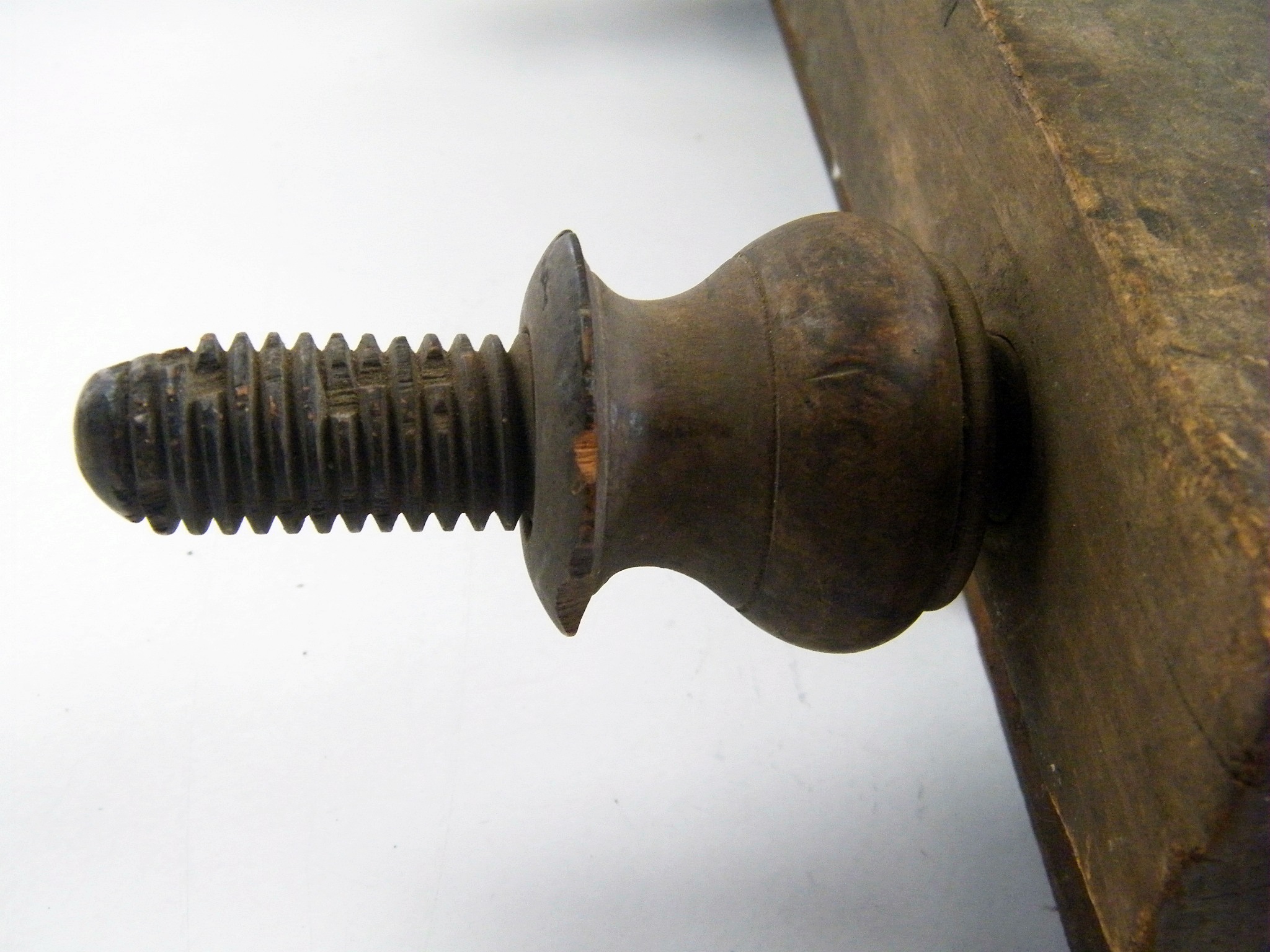 Antique 19th Century wood Plane