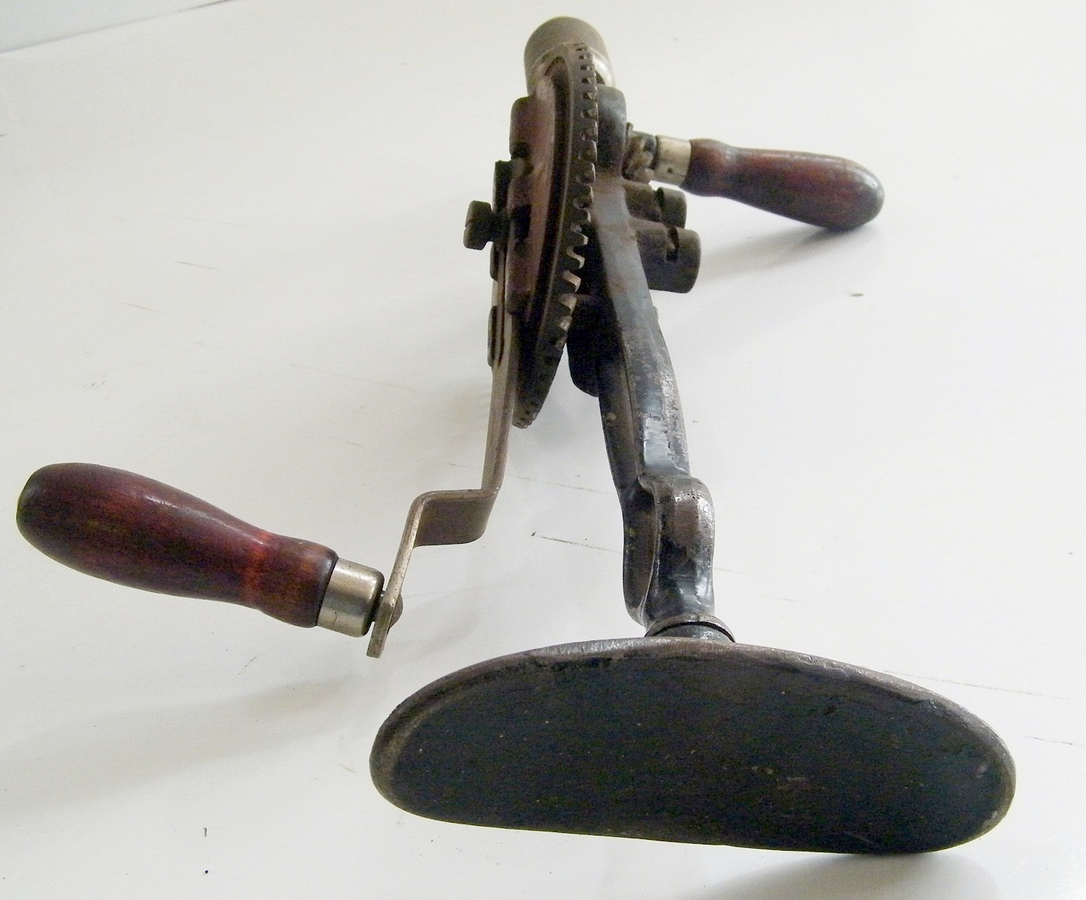 Millers Falls Vintage Drill