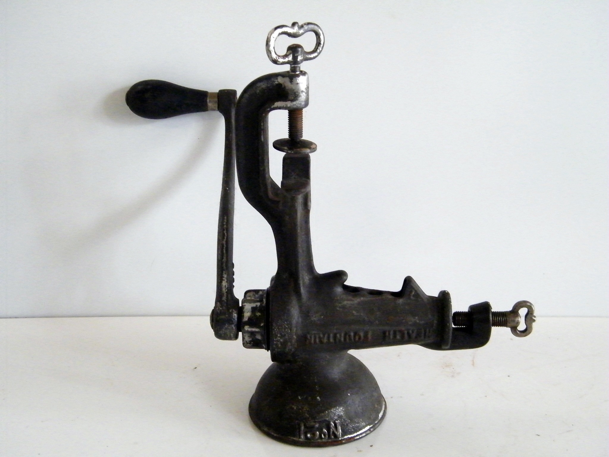 Antique Meat Grinders Enterprise