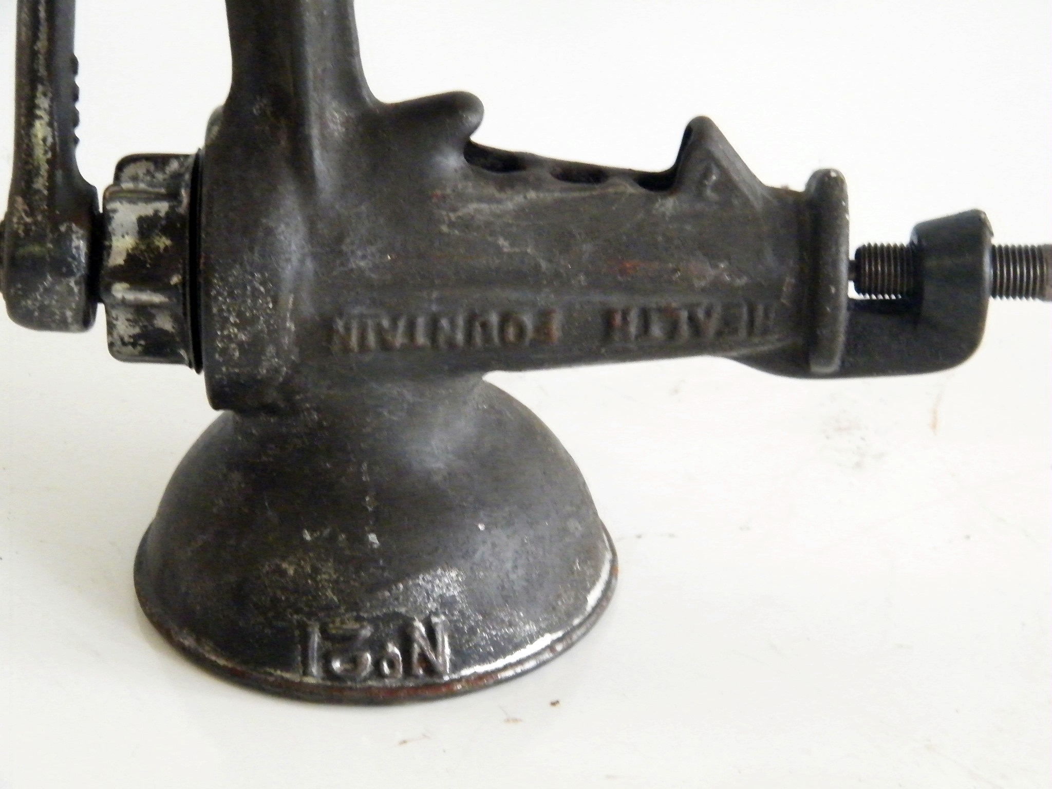 Antique Meat Grinders Enterprise