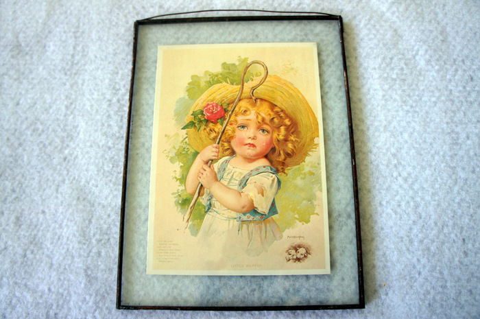 Framed Fairy Tale Prints