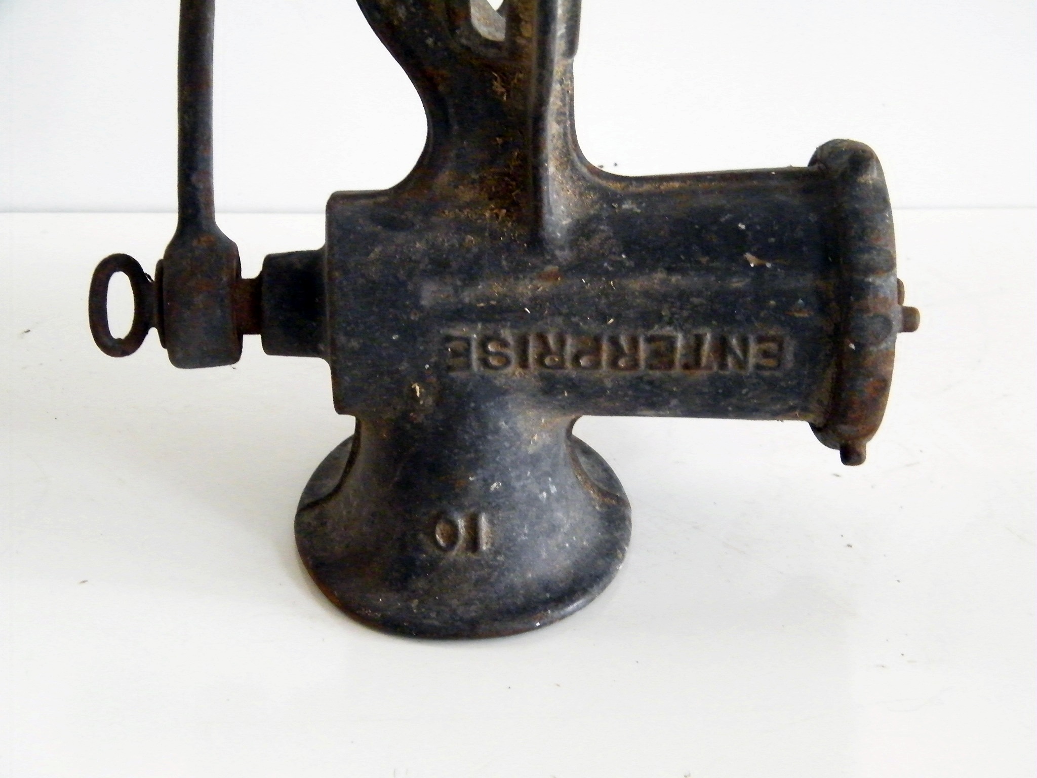 Antique Meat Grinders Enterprise