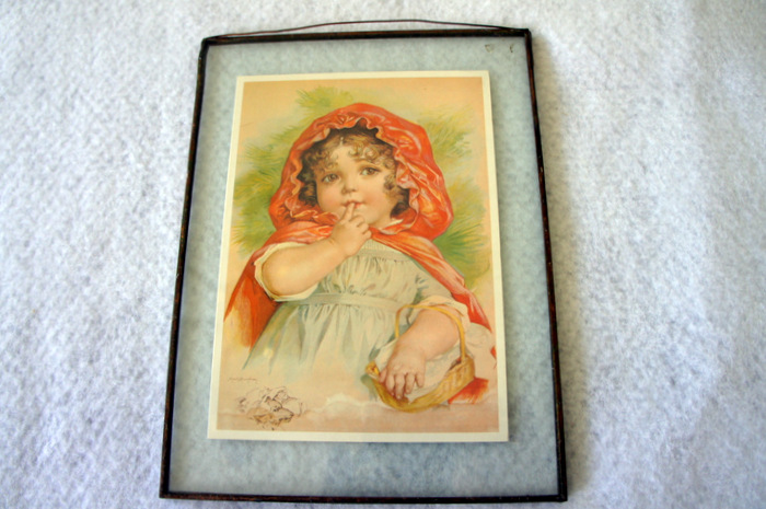 Framed Fairy Tale Prints