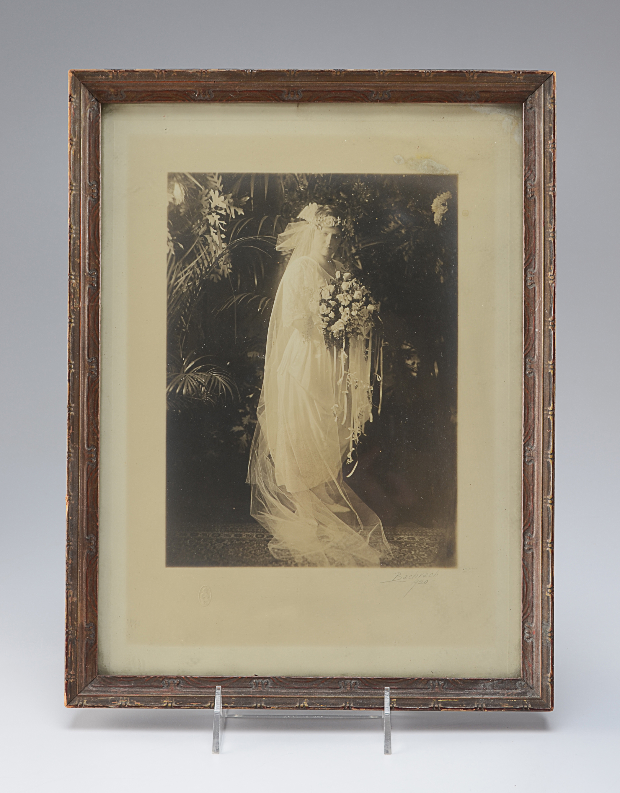 Pair of Vintage Photographs