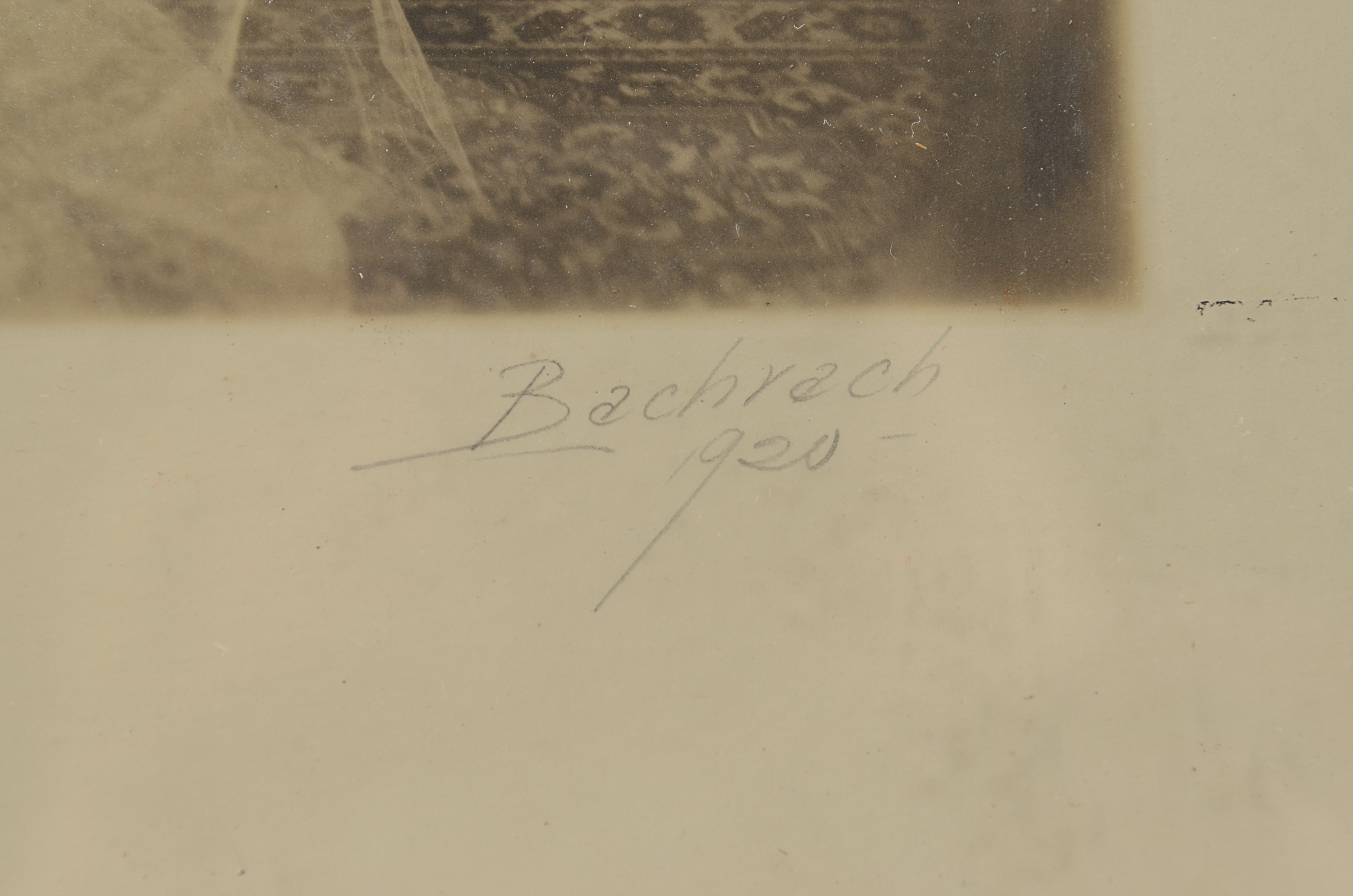 Pair of Vintage Photographs