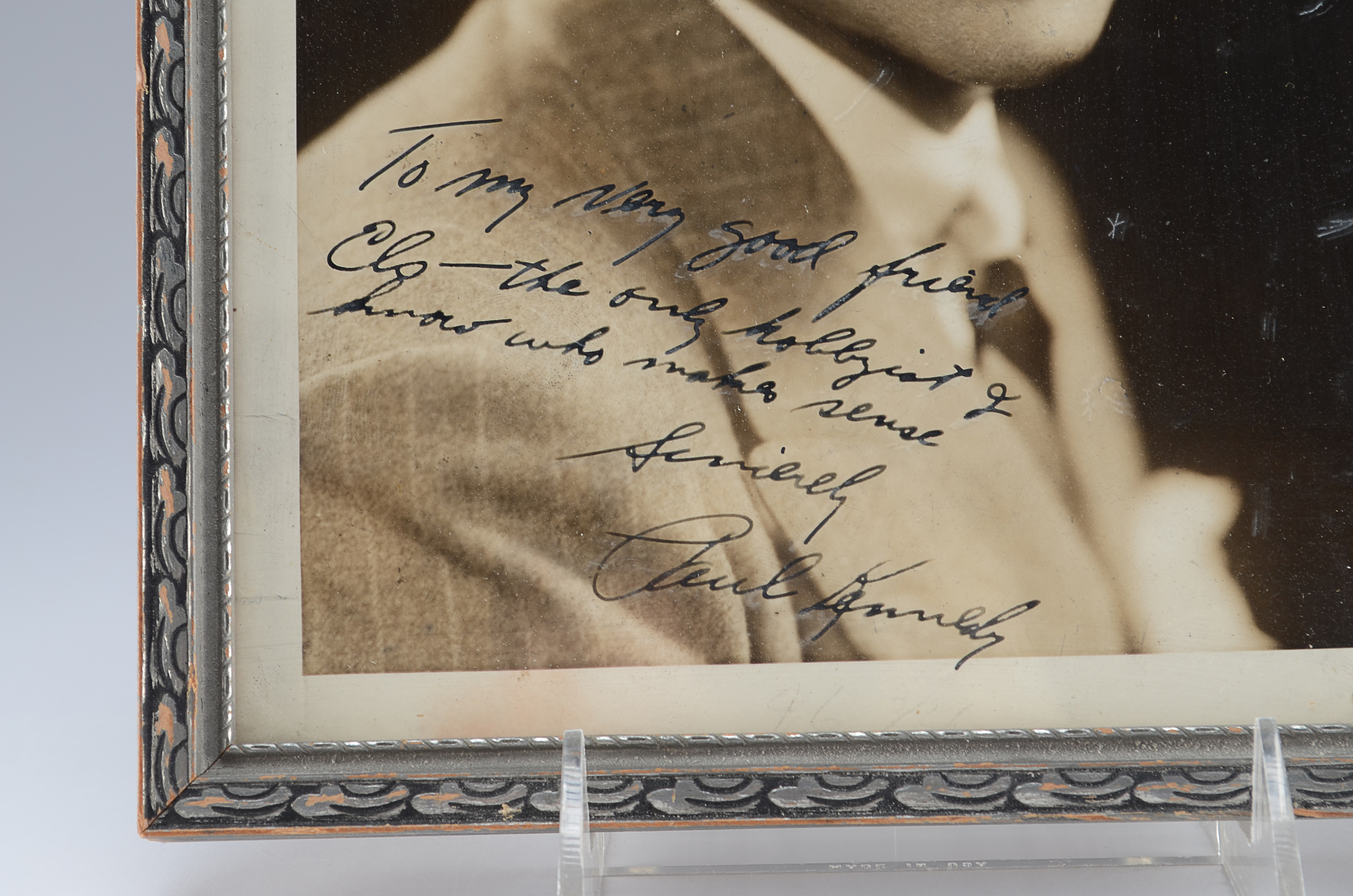 Pair of Vintage Photographs