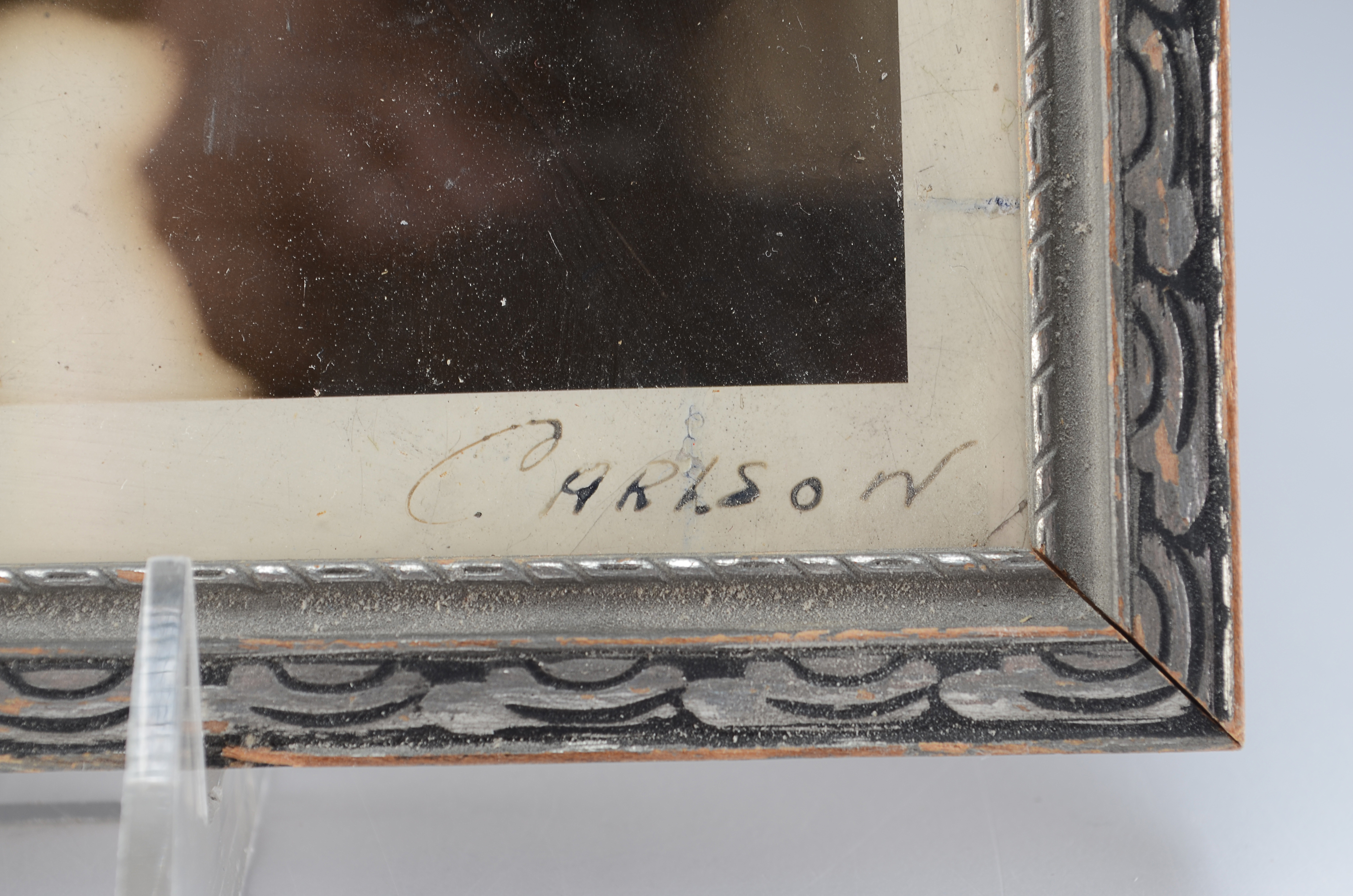 Pair of Vintage Photographs