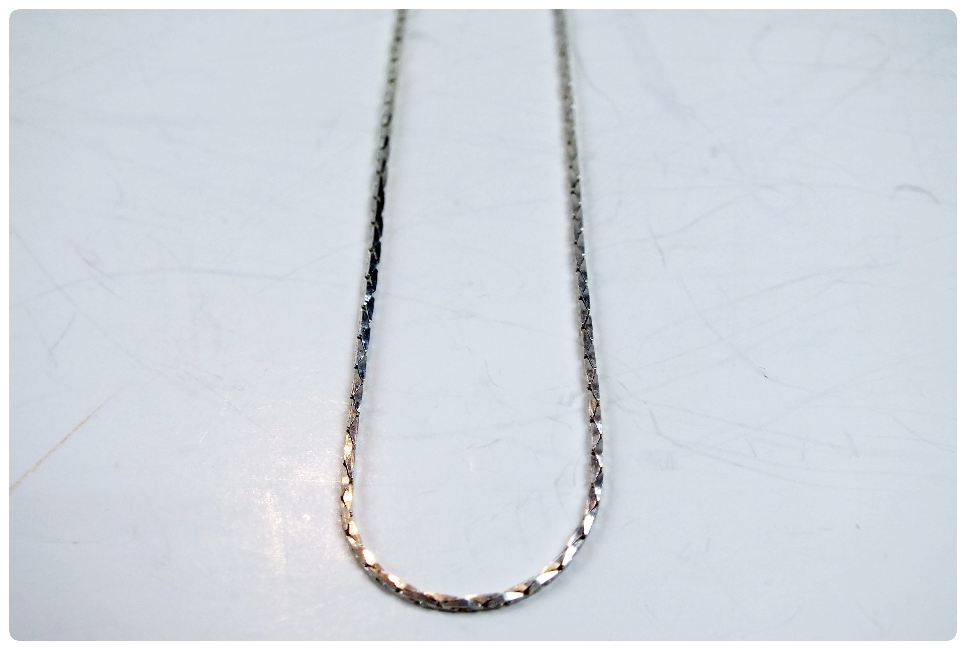 Six sterling bracelets of various styles.