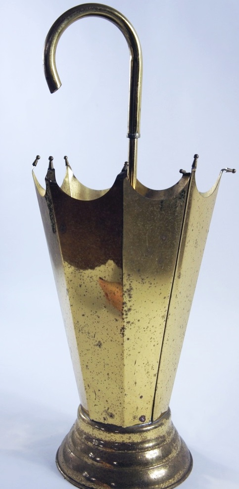 Brass Umbrella Stand