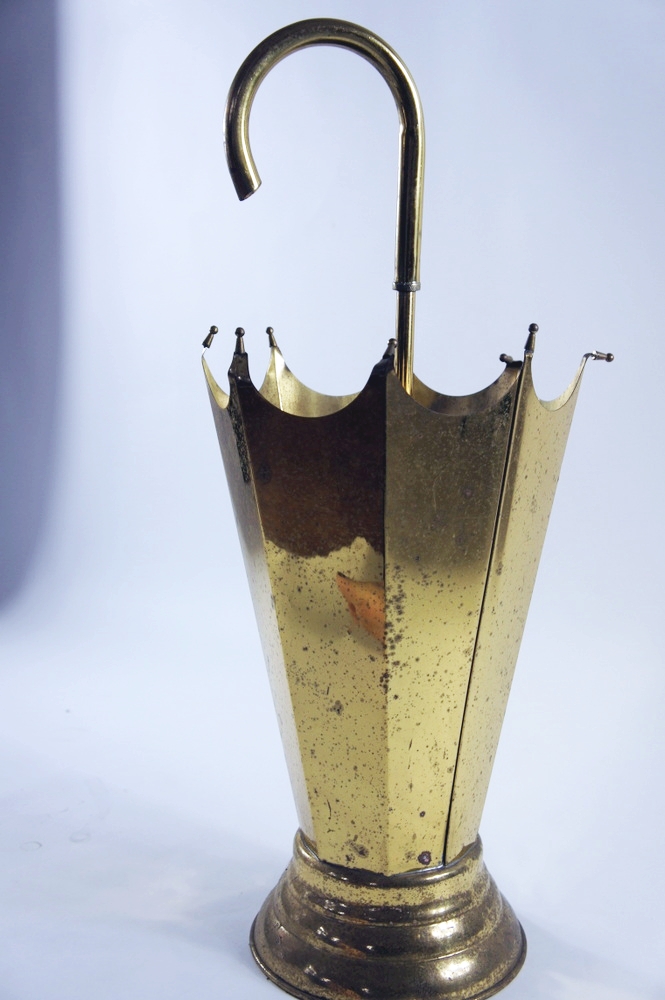 Brass Umbrella Stand