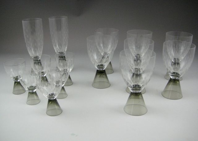 Modern Glassware