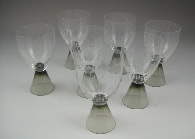 Modern Glassware