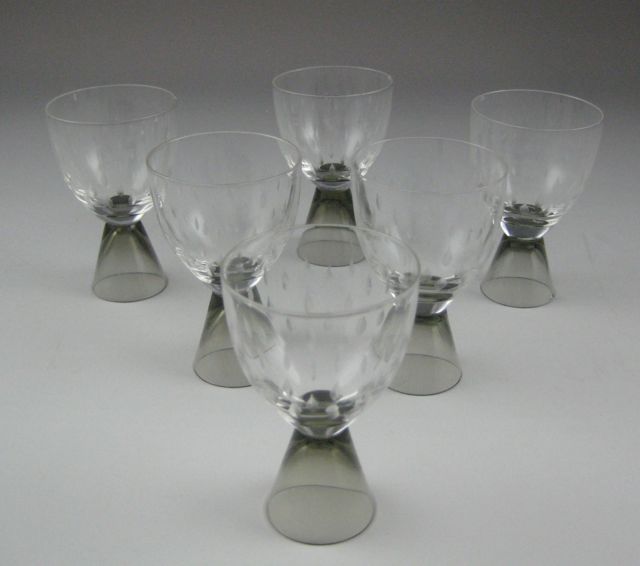 Modern Glassware