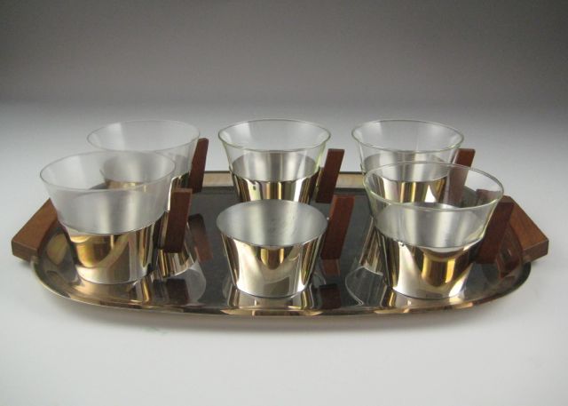 Modern Design Coffee Service