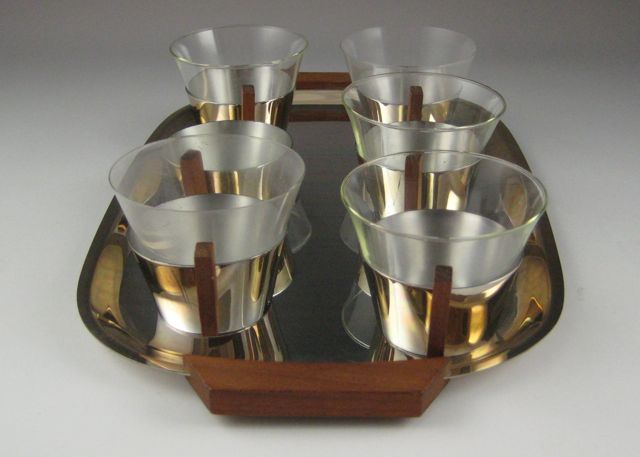 Modern Design Coffee Service