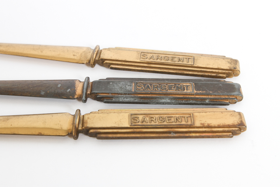 Vintage Letter Openers