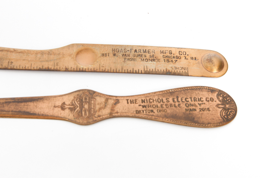 Vintage Letter Openers