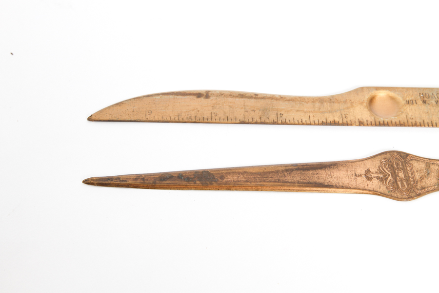 Vintage Letter Openers