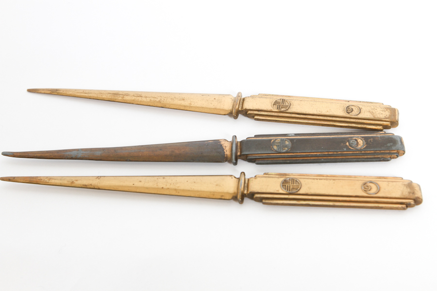 Vintage Letter Openers
