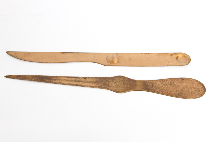 Vintage Letter Openers
