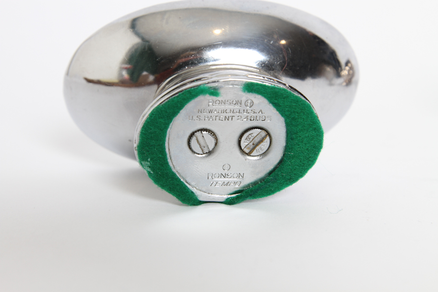 3 Vintage Table Lighters