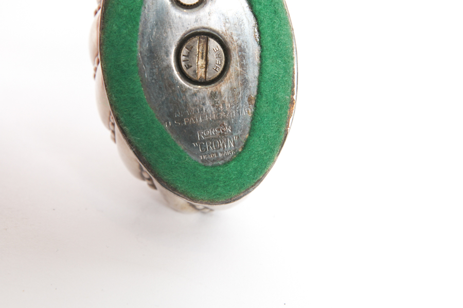 3 Vintage Table Lighters