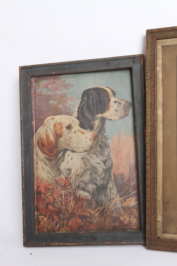 Vintage Hunting Prints