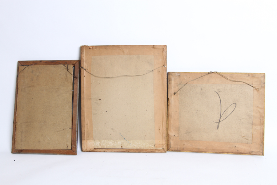 Vintage Hunting Prints