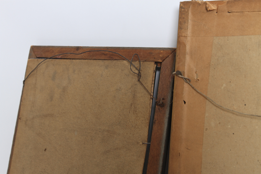 Vintage Hunting Prints