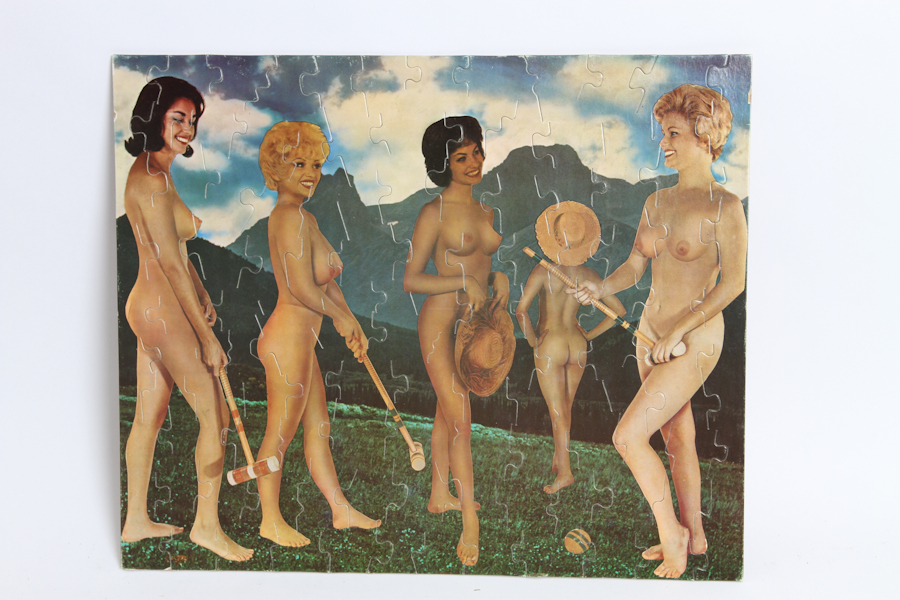 Vintage Prints and Frames