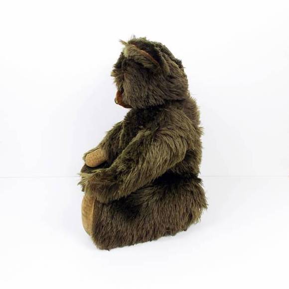 Vintage Mohair Teddy Bear