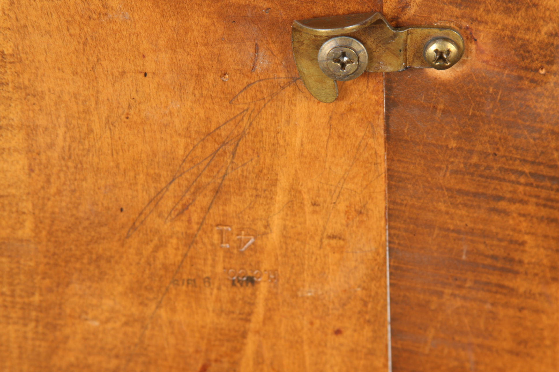 Hitchcock Chair Company Table and Chairs