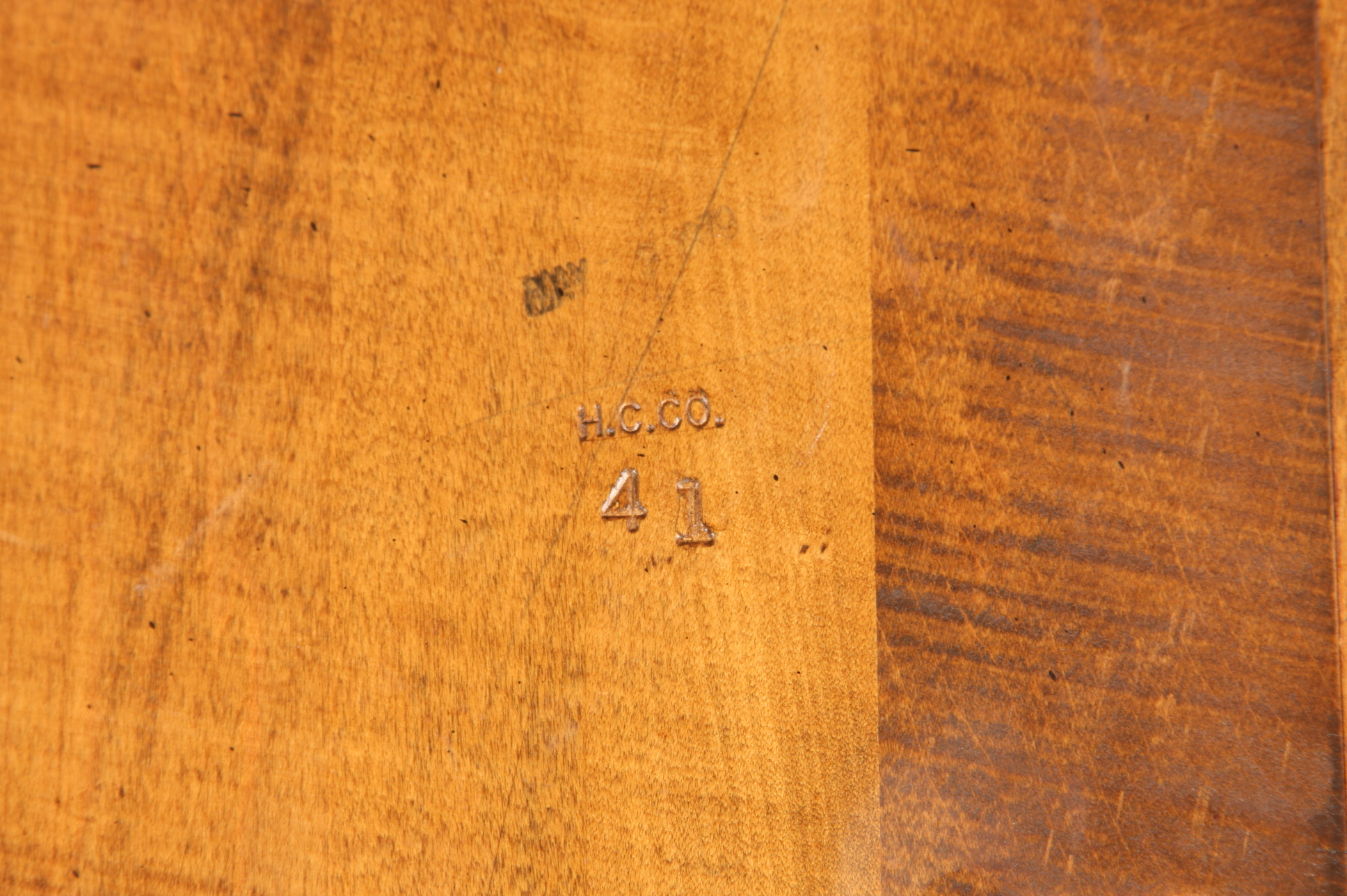 Hitchcock Chair Company Table and Chairs